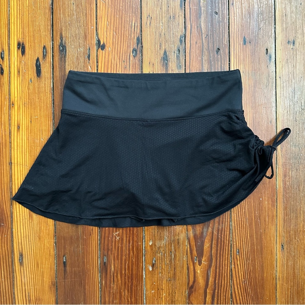 Patagonia Pliant Side Hike Skirt in black XS